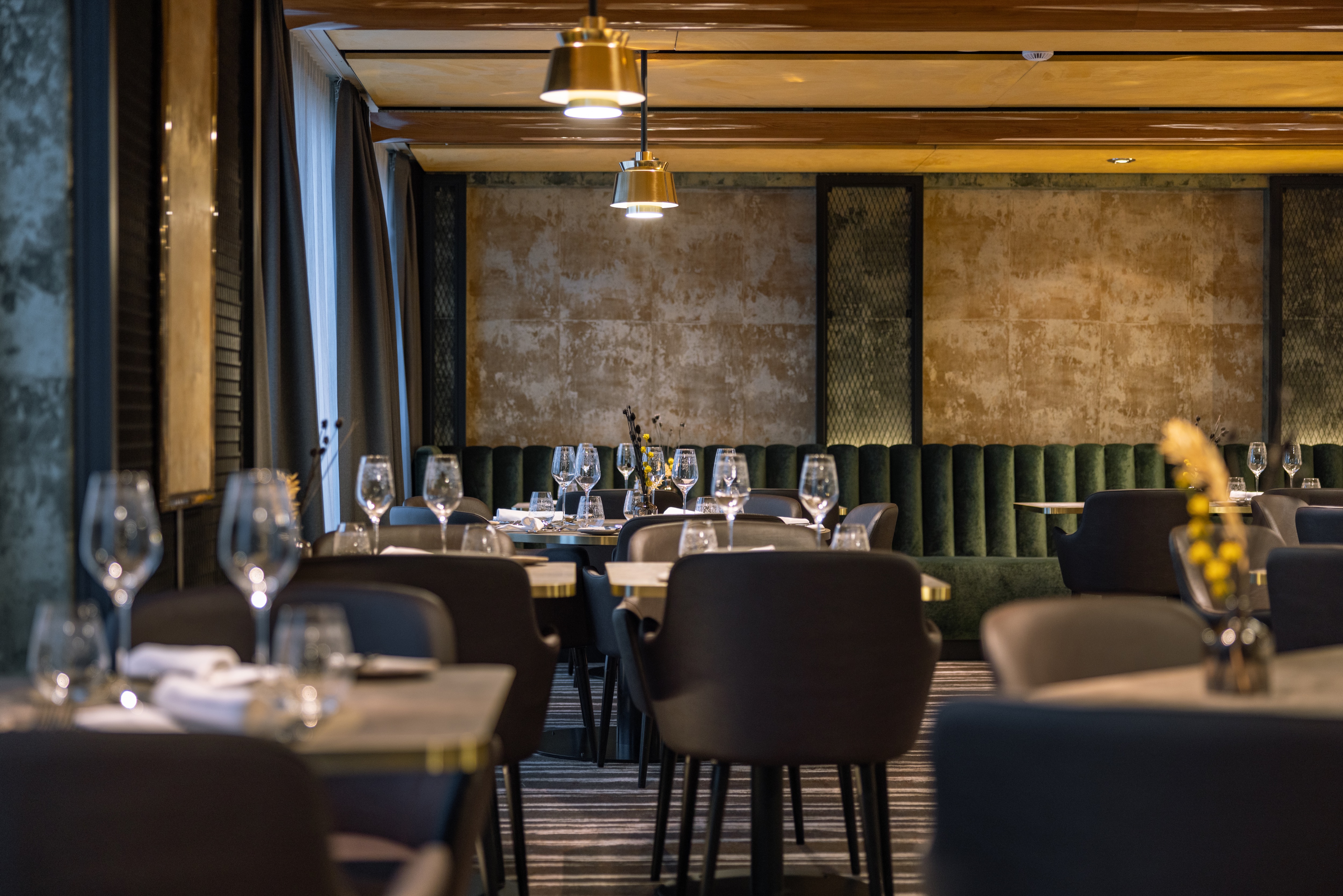 MS Trollfjord - Røst - Arctic Fine Dining 